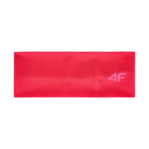 Opaska na głowę 4F U117 fuksja 4FWMM00ABANU117 55S L/XL 4F