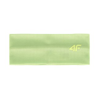Opaska na głowę 4F U117 soczysta zieleń 4FWMM00ABANU117 45S L/XL 4F