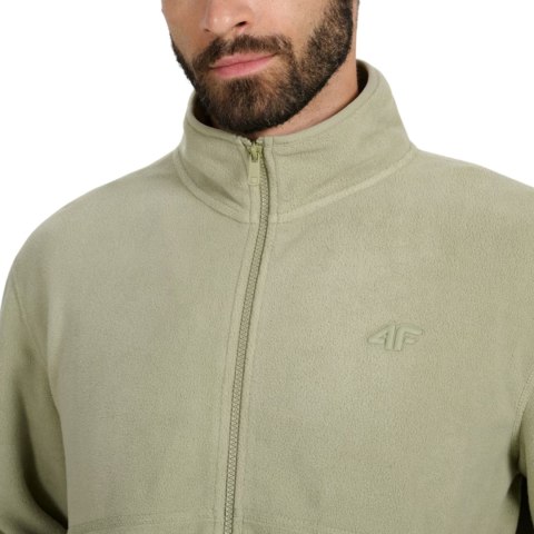 Polar męski 4F M357 oliwkowy 4FWAW25TFLEM357 44S M 4F