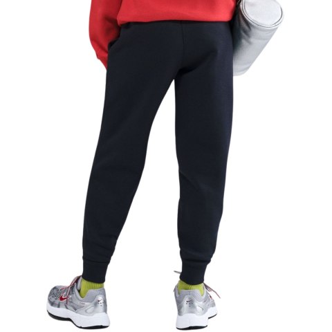 Spodnie dla dzieci Nike Sportswear Club Fleece czarne FD3008 015 XL Nike