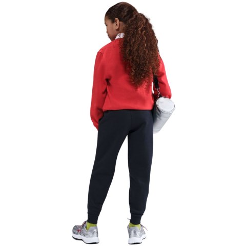 Spodnie dla dzieci Nike Sportswear Club Fleece czarne FD3008 015 XL Nike