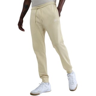Spodnie męskie Nike Club Knit Jogger beżowe FQ4330 229 L Nike