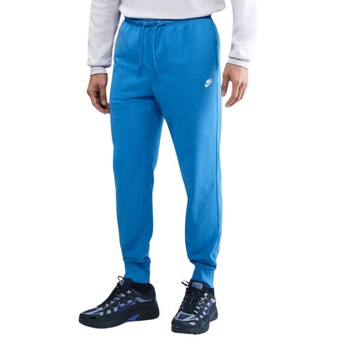 Spodnie męskie Nike Club niebieskie FN3801 435 L Nike