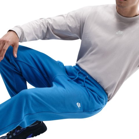 Spodnie męskie Nike Club niebieskie FN3801 435 S Nike