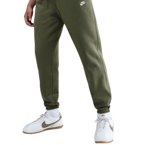 Spodnie męskie Nike Club oliwkowe FN3808 222 M Nike