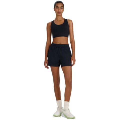 Stanik sportowy 4F F213 głęboka czerń 4FWMM00USBAF213 20S XL 4F