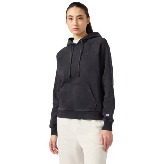 Bluza damska Champion Hooded Sweatshirt czarna 118160 KK001 M Champion