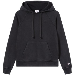 Bluza damska Champion Hooded Sweatshirt czarna 118160 KK001 S Champion