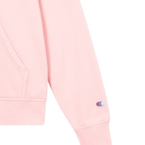 Bluza damska Champion Hooded Sweatshirt różowa 118160 PS212 L Champion