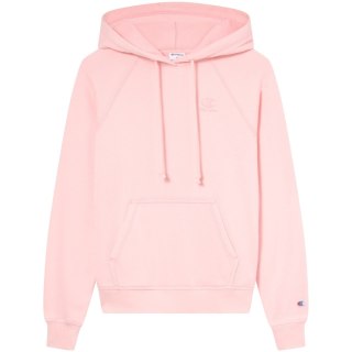 Bluza damska Champion Hooded Sweatshirt różowa 118160 PS212 XL Champion