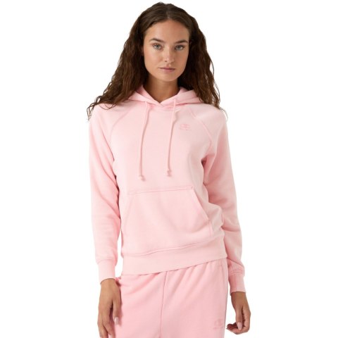 Bluza damska Champion Hooded Sweatshirt różowa 118160 PS212 S Champion