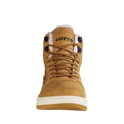 Buty Lotto Prehna Fur brązowe 2400380U 7211 45 Lotto