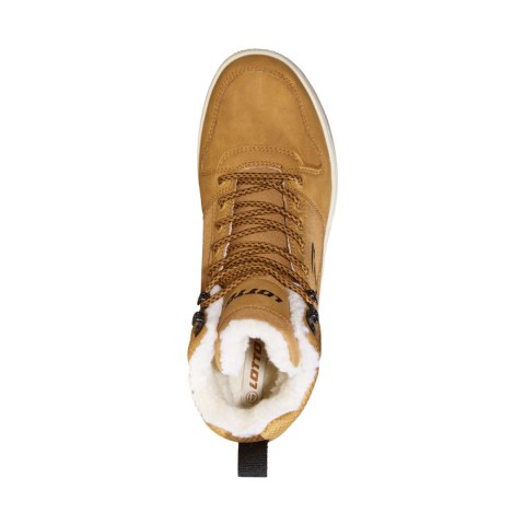 Buty Lotto Prehna Fur brązowe 2400380U 7211 45 Lotto