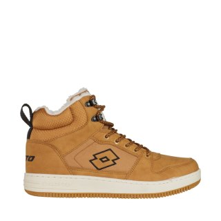 Buty Lotto Prehna Fur brązowe 2400380U 7211 46 Lotto