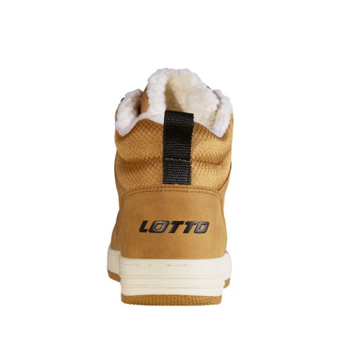 Buty Lotto Prehna Fur brązowe 2400380U 7211 46 Lotto