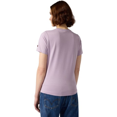 Koszulka damska Champion SS Tee różowa 118382 VS100 XL Champion
