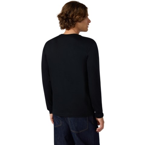 Koszulka męska Champion Longsleeve Tee czarna 221799 KK001 L Champion