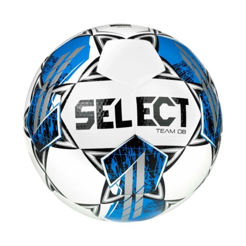 Piłka nożna Select Team DB Fifa Basic biało-niebieska 18864 5 Select