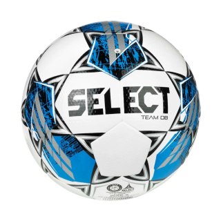 Piłka nożna Select Team DB Fifa Basic biało-niebieska 18864 5 Select