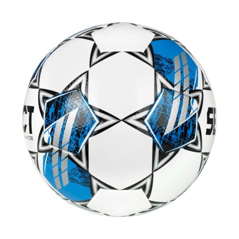 Piłka nożna Select Team DB Fifa Basic biało-niebieska 18864 5 Select