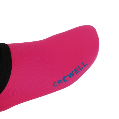 Skarpetki do pływania neoprenowe Crowell Aruba różowe 34-35 Crowell