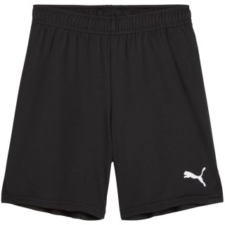 Spodenki dla dzieci Puma Team Goal czarne 705753 03 116cm Puma