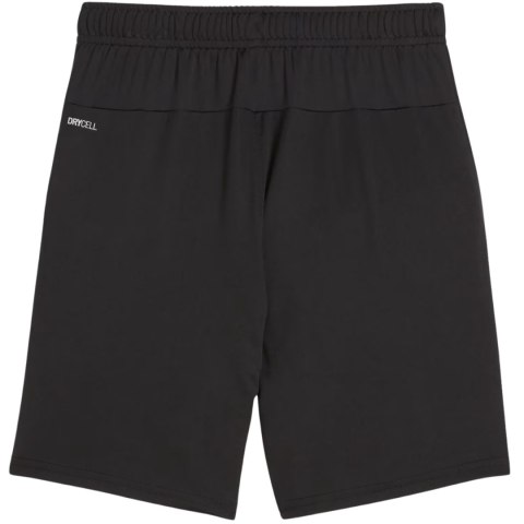 Spodenki dla dzieci Puma Team Goal czarne 705753 03 140cm Puma
