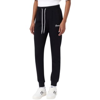 Spodnie damskie Champion Rib Cuff Pants czarne 118256 KK001 S Champion