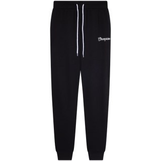 Spodnie damskie Champion Rib Cuff Pants czarne 118256 KK001 S Champion