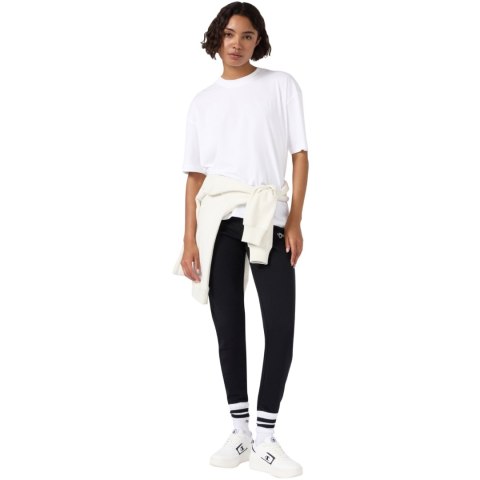 Spodnie damskie Champion Rib Cuff Pants czarne 118256 KK001 S Champion