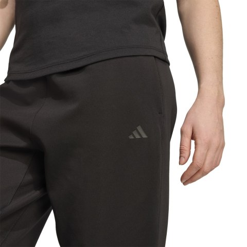 Spodnie damskie adidas Yoga Essentials czarne JY4700 S Adidas