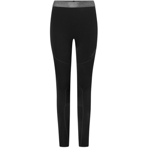 Bielizna termoaktywna damska Viking Gaja Lady Set czarna 500-27-5512-0900 M Viking