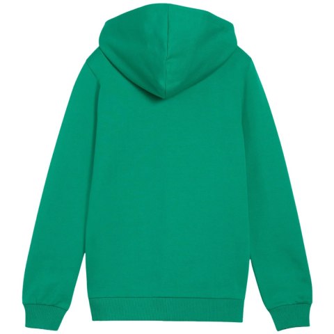 Bluza dla dzieci Puma teamGoal Casuals Hooded zielona 658596 05 152cm Puma
