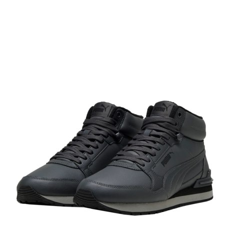 Buty Puma ST Runner v4 Mid szare 402893 03 45 Puma