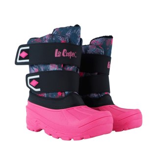 Buty dla dzieci Lee Cooper różowe LCJ-25-10-3782K 34 Lee Cooper