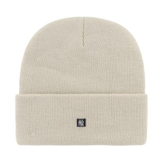 Czapka New York Yankees beżowa B-THRNK17ACE-BN 47 Brand