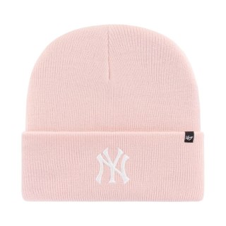 Czapka New York Yankees jasnoróżowa B-HYMKR17ACE-PK 47 Brand