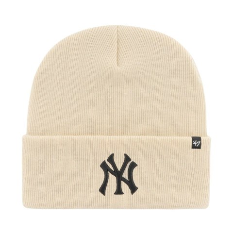 Czapka New York Yankees kremowa B-HYMKR17ACE-NTD 47 Brand