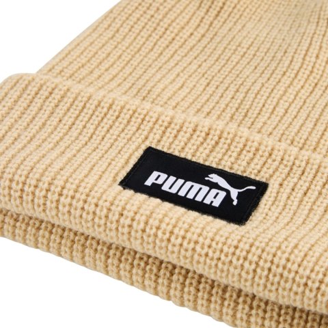Czapka Puma ESS High Crown beżowa 26410 05 Puma