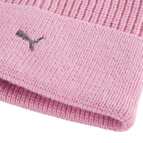 Czapka Puma Metal Cat Beanie różowa 26404 05 Puma