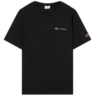 Koszulka męska Champion SS Tee czarna 221798 KK001 2XL Champion