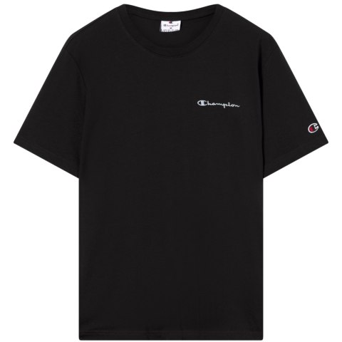 Koszulka męska Champion SS Tee czarna 221798 KK001 2XL Champion
