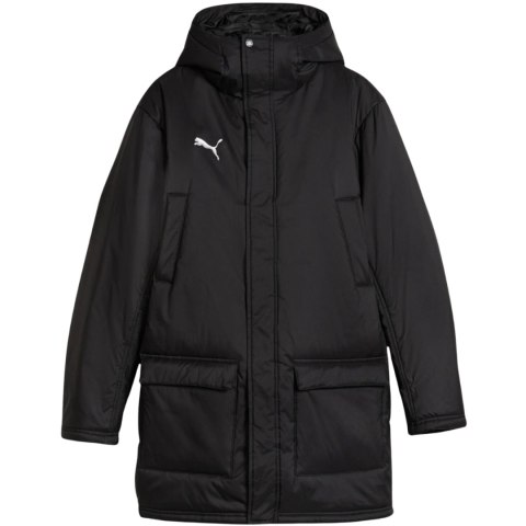 Kurtka męska Puma Team Final Winter czarna 658569 03 L Puma