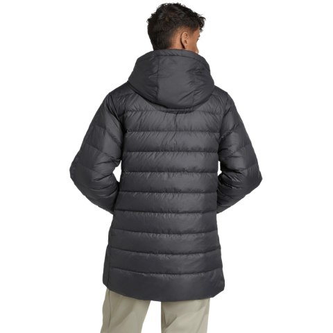 Kurtka męska adidas Essentials Climawarm 3-Stripes Light Down czarna JM4061 M Adidas
