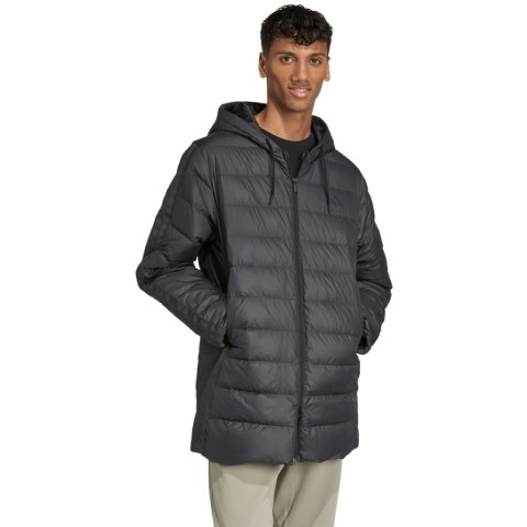 Kurtka męska adidas Essentials Climawarm 3-Stripes Light Down czarna JM4061 M Adidas