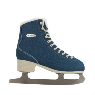 Łyżwy Roces Jeans Eco-Fur denim 450748 001 37 Roces