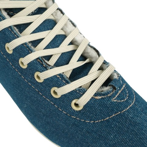 Łyżwy Roces Jeans Eco-Fur denim 450748 001 37 Roces