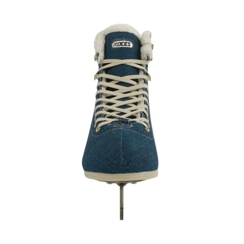 Łyżwy Roces Jeans Eco-Fur denim 450748 001 39 Roces