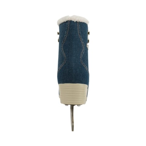 Łyżwy Roces Jeans Eco-Fur denim 450748 001 39 Roces