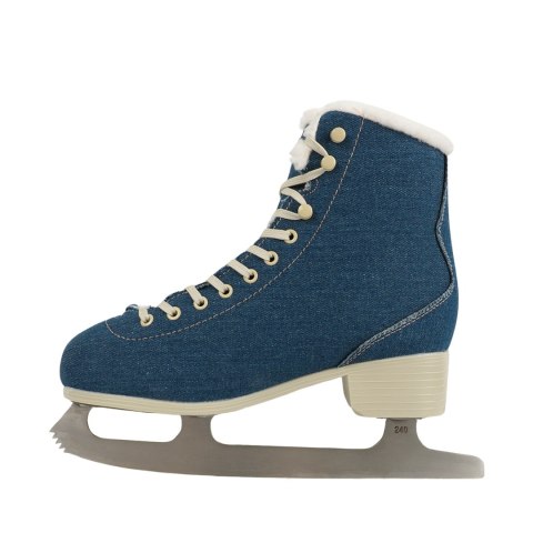 Łyżwy Roces Jeans Eco-Fur denim 450748 001 40 Roces